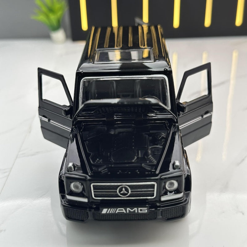 1:32 Mercedes-AMG 2012 G63 Die Cast Model Car