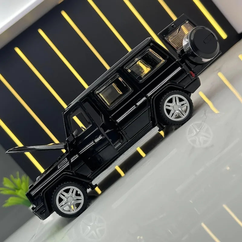 1:32 Mercedes-AMG 2012 G63