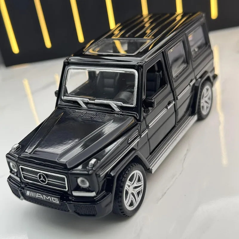 1:32 Mercedes-AMG 2012 G63