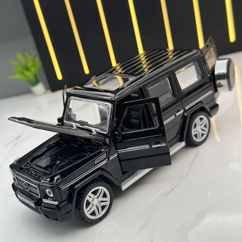 1:32 Mercedes-AMG 2012 G63