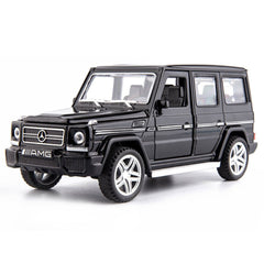 1:32 Mercedes-AMG 2012 G63 Black Die Cast Model Car