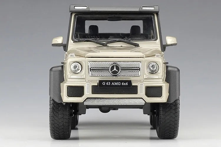 1:24 Mercedes-AMG 2013 G63 6x6