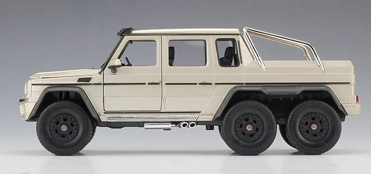 1:24 Mercedes-AMG 2013 G63 6x6