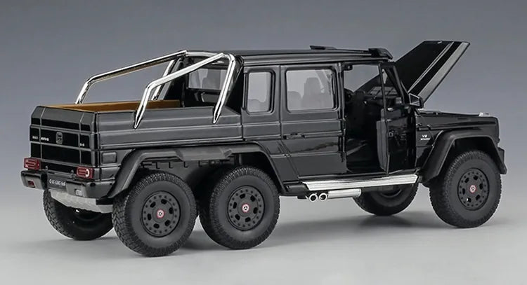 1:24 Mercedes-AMG 2013 G63 6x6