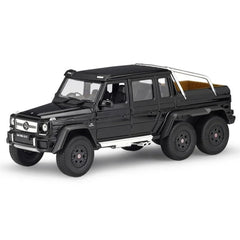 1:24 Mercedes-AMG 2013 G63 6x6