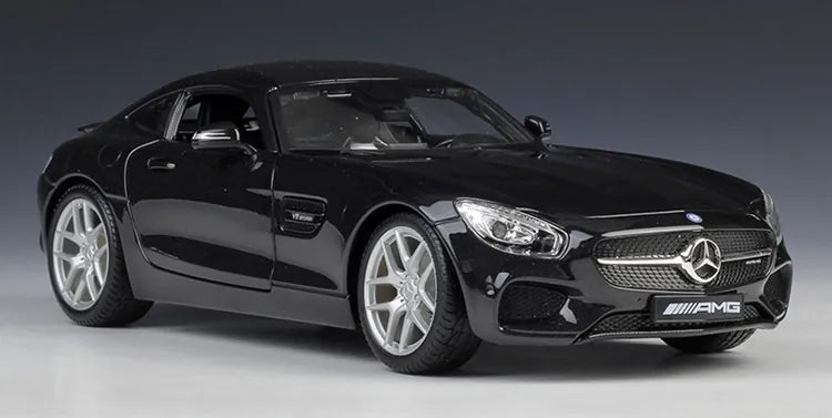 1:18 Mercedes-AMG 2014 C190 GT S 1st