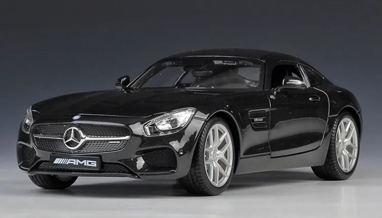 1:18 Mercedes-AMG 2014 C190 GT S 1st