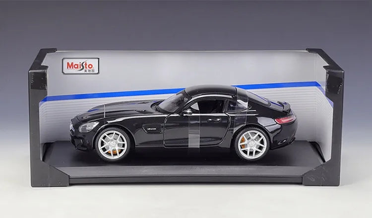 1:18 Mercedes-AMG 2014 C190 GT S 1st