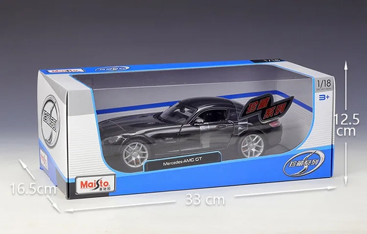 1:18 Mercedes-AMG 2014 C190 GT S 1st