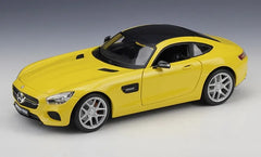 1:18 Mercedes-AMG 2014 C190 GT S 1st