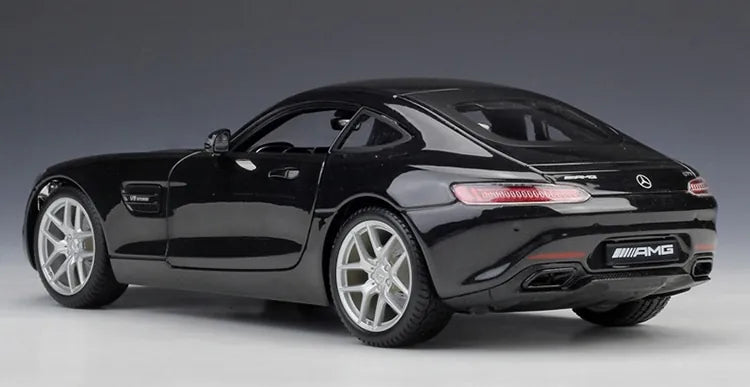 1:18 Mercedes-AMG 2014 C190 GT S 1st