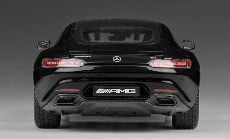 1:18 Mercedes-AMG 2014 C190 GT S 1st