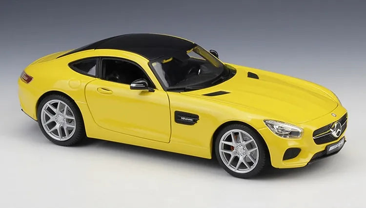 1:18 Mercedes-AMG 2014 C190 GT S 1st