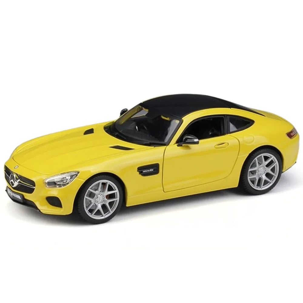 1:18 Mercedes-AMG 2014 C190 GT S 1st