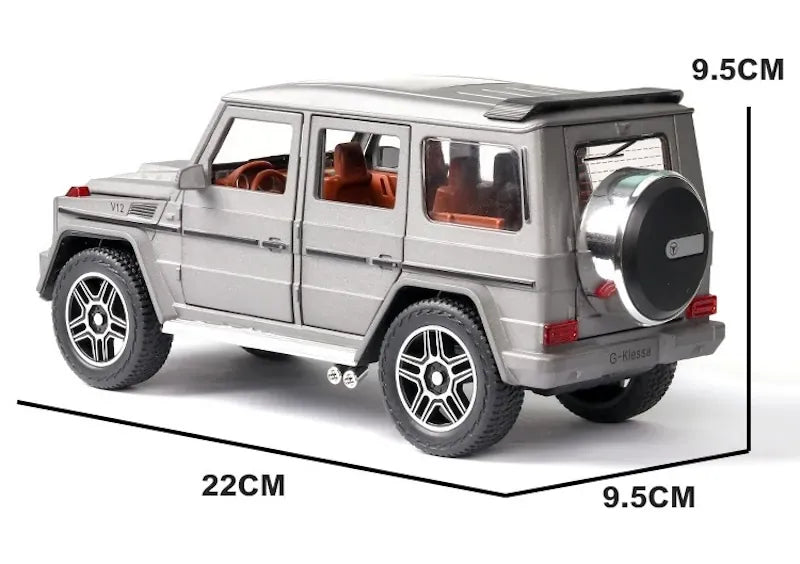 1:24 Mercedes-AMG 2015 G63