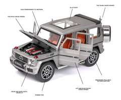 1:24 Mercedes-AMG 2015 G63