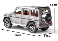 1:24 Mercedes-AMG 2015 G63 Die Cast Model Car