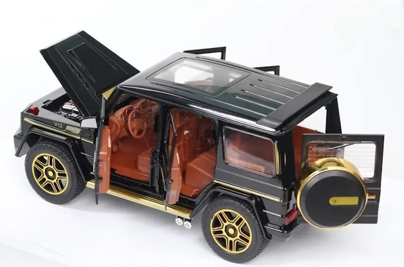 1:24 Mercedes-AMG 2015 G63