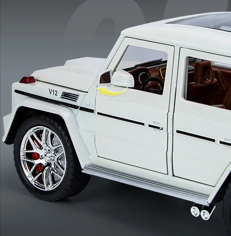 1:24 Mercedes-AMG 2015 G63