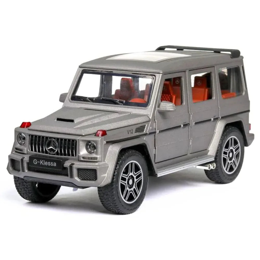 1:24 Mercedes-AMG 2015 G63