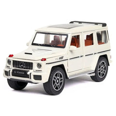 1:24 Mercedes-AMG 2015 G63