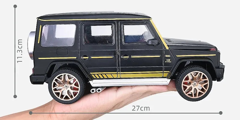 1:18 Mercedes-AMG 2018 G63 