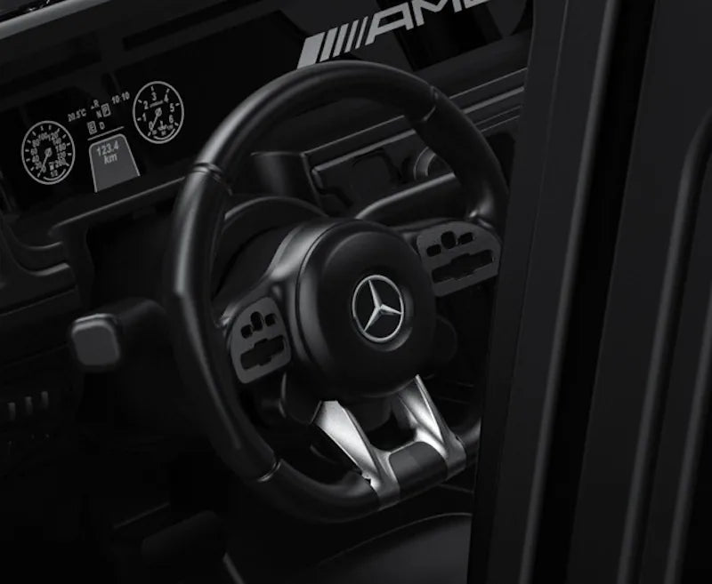 1:32 Mercedes-AMG 2018 G63 Die Cast Model Car