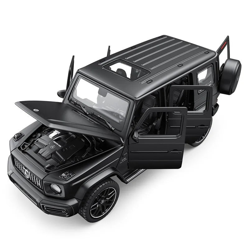 1:32 Mercedes-AMG 2018 G63 Die Cast Model Car