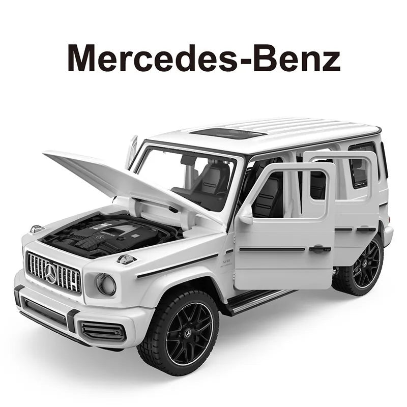 1:32 Mercedes-AMG 2018 G63 Die Cast Model Car