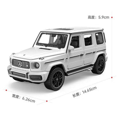 1:32 Mercedes-AMG 2018 G63