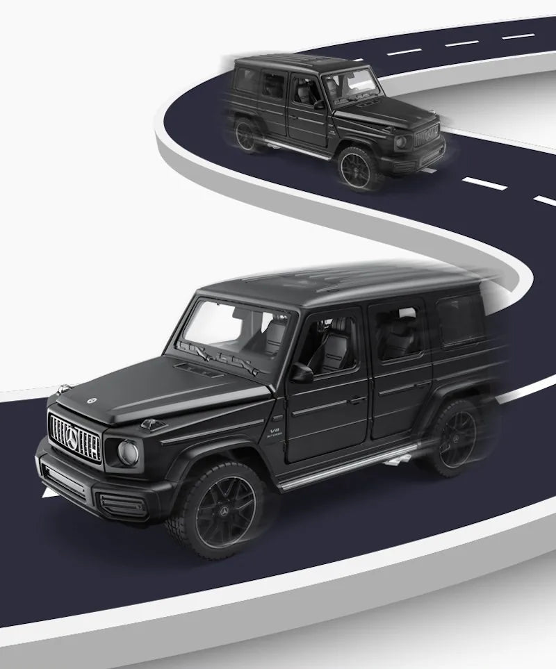 1:32 Mercedes-AMG 2018 G63 Die Cast Model Car