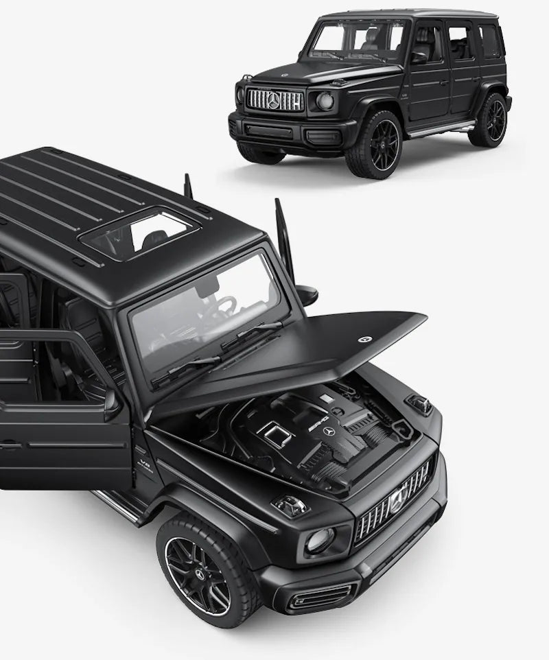 1:32 Mercedes-AMG 2018 G63