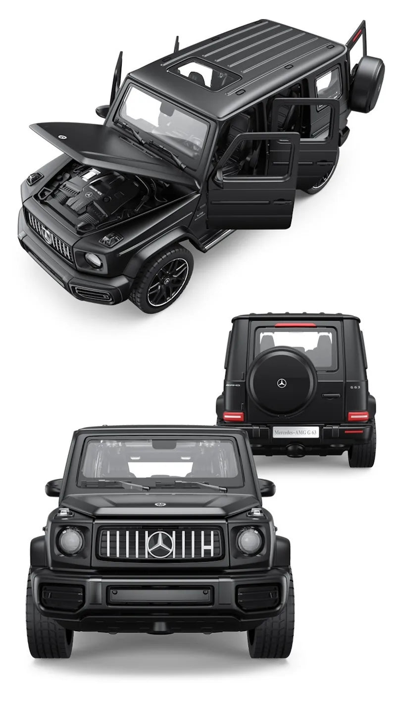 1:32 Mercedes-AMG 2018 G63 Die Cast Model Car