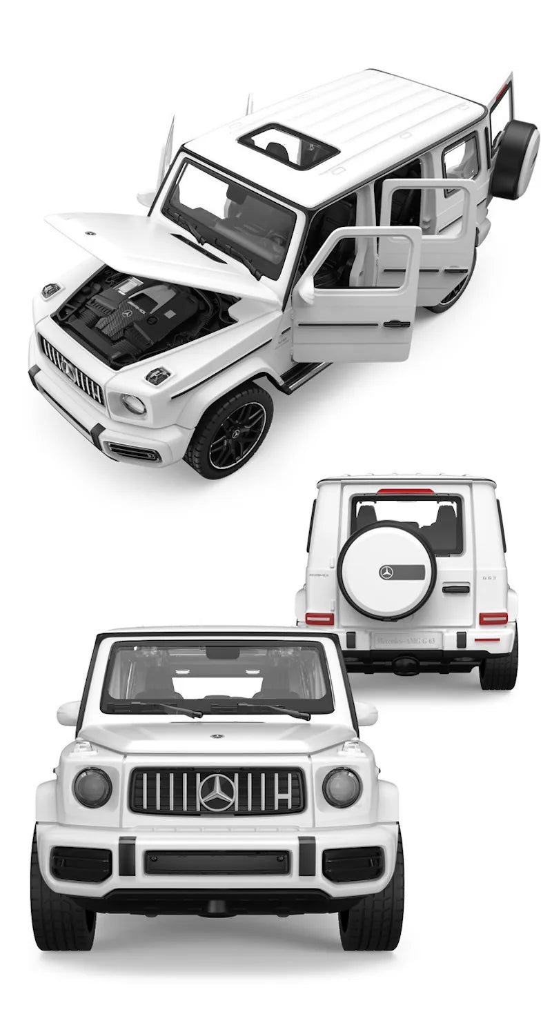 1:32 Mercedes-AMG 2018 G63