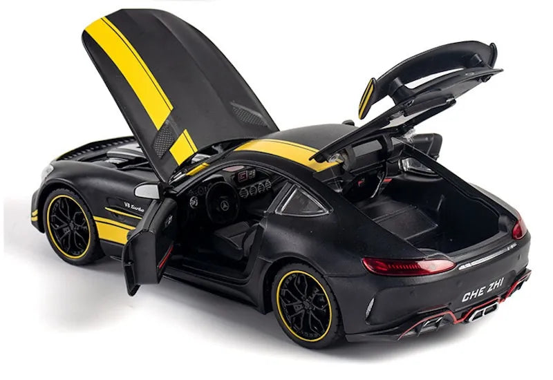 1:24 Mercedes-AMG 2018 GT R