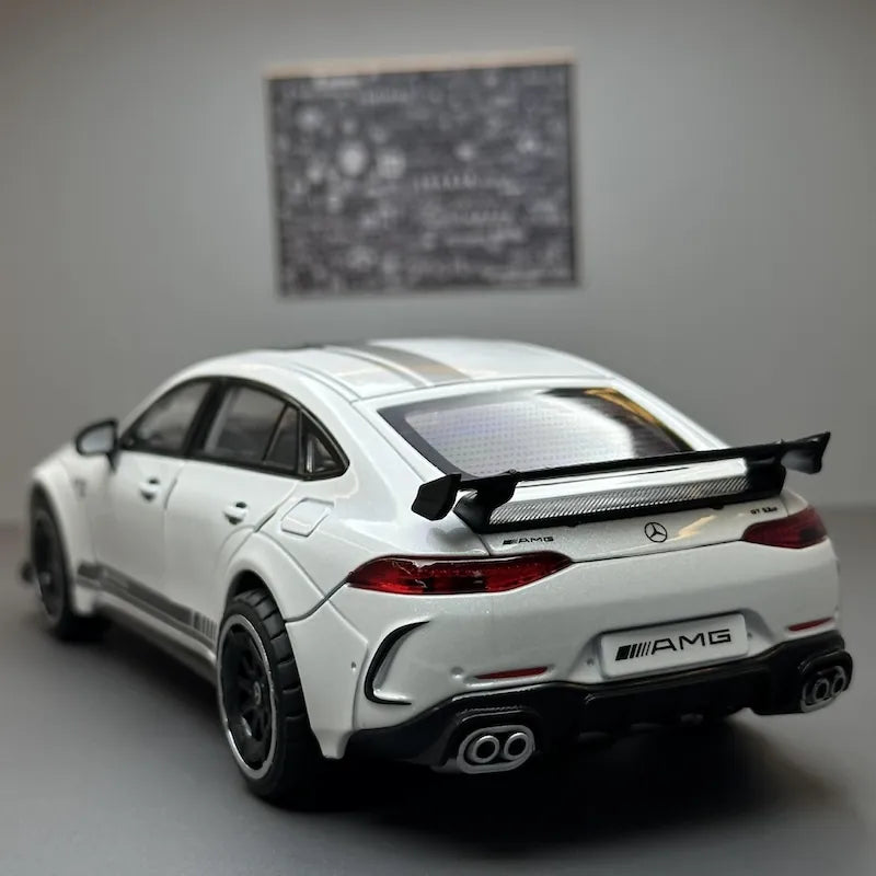 1:24 Mercedes-AMG 2018 GT63 4MATIC+