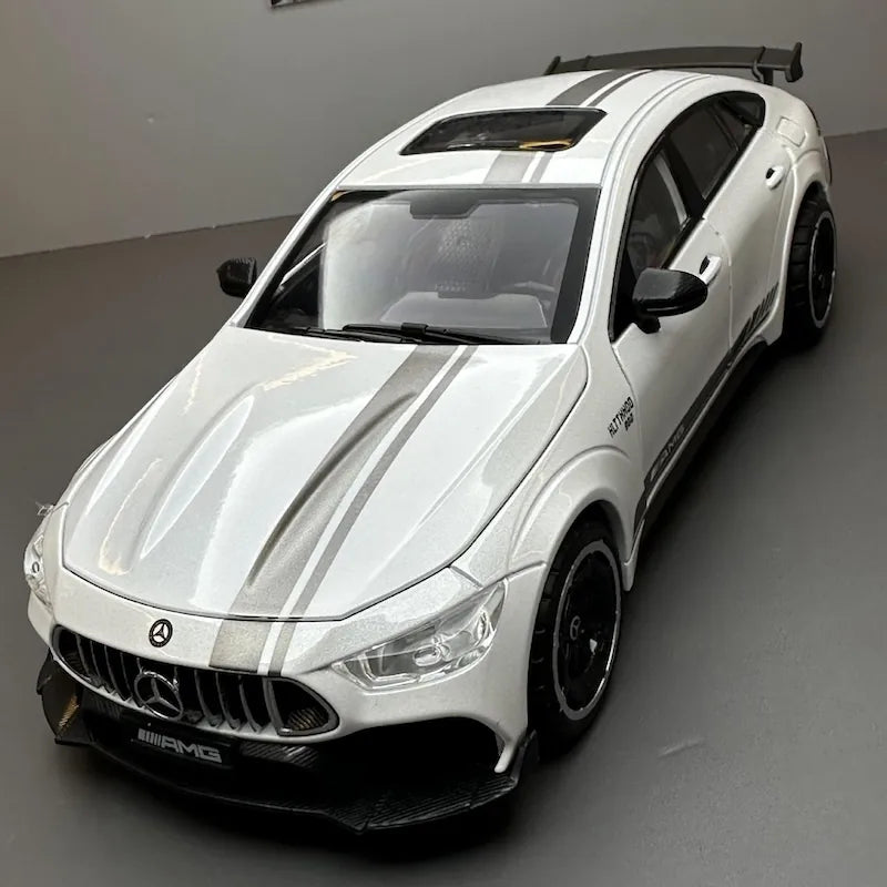 1:24 Mercedes-AMG 2018 GT63 4MATIC+