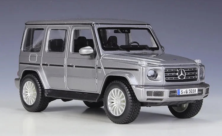 1:24 Linea di montaggio Mercedes-Benz Classe G 2019