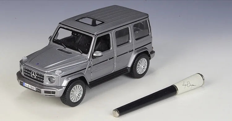 1:24 Linea di montaggio Mercedes-Benz Classe G 2019