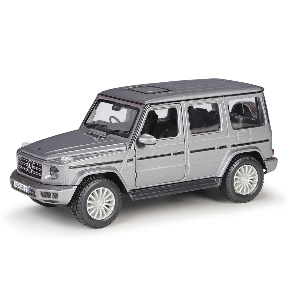 1:24 Linea di montaggio Mercedes-Benz Classe G 2019