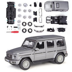 1:24 Linea di montaggio Mercedes-Benz Classe G 2019