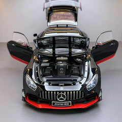 1:18 Mercedes-AMG 2019 GT R Pro Die Cast Model Car