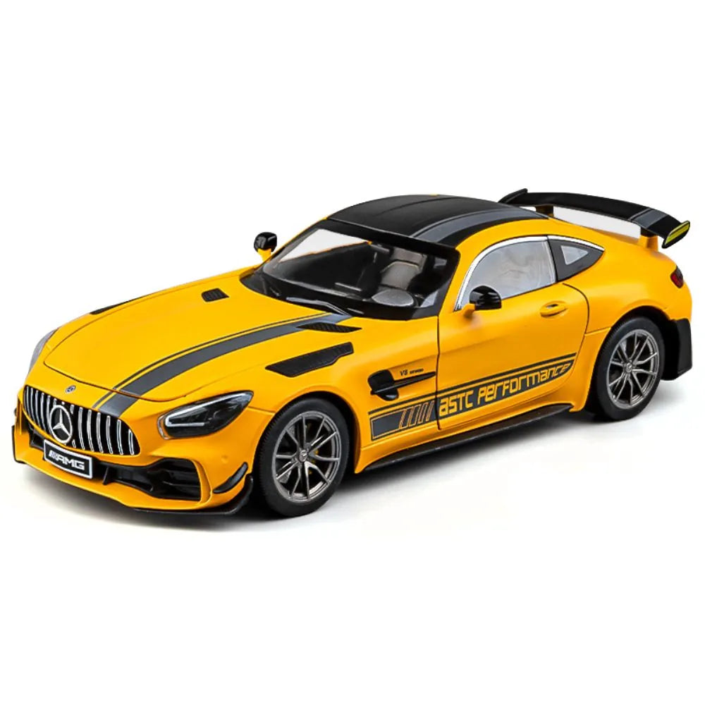 1:18 Mercedes-AMG 2019 GT R Pro