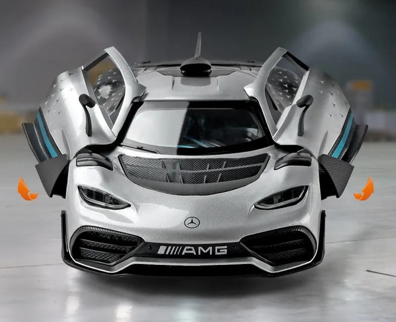 1:24 Mercedes-AMG 2022 One