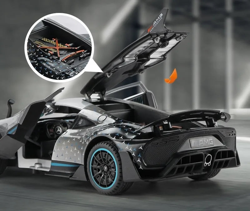 1:24 Mercedes-AMG 2022 One