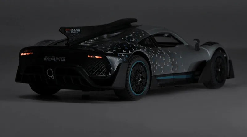 1:24 Mercedes-AMG 2022 One