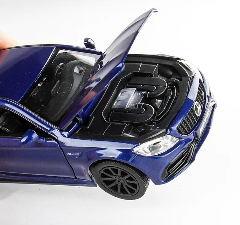 1:32 Mercedes-AMG 2023 C63S Coupe