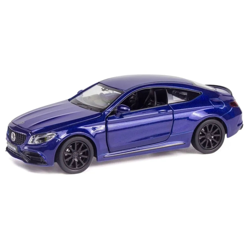 1:32 Mercedes-AMG 2023 C63S Coupe