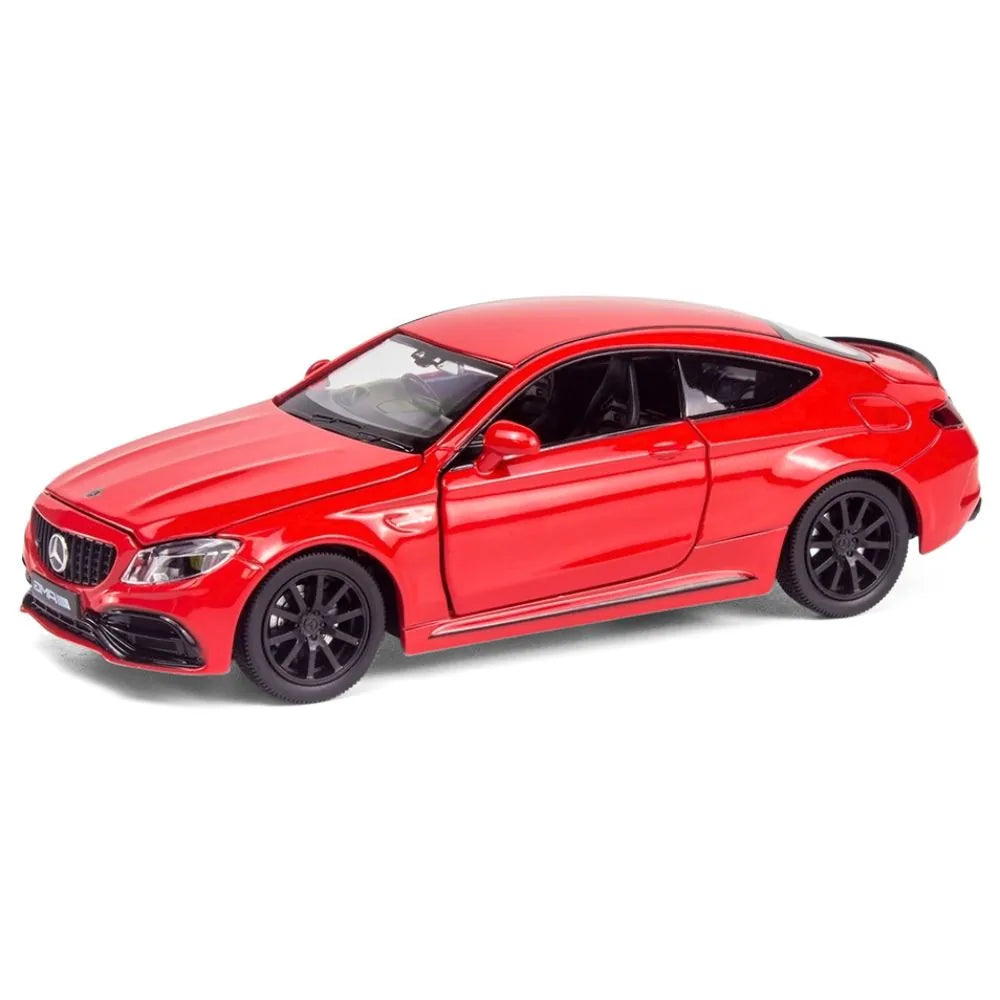 1:32 Mercedes-AMG 2023 C63S Coupe