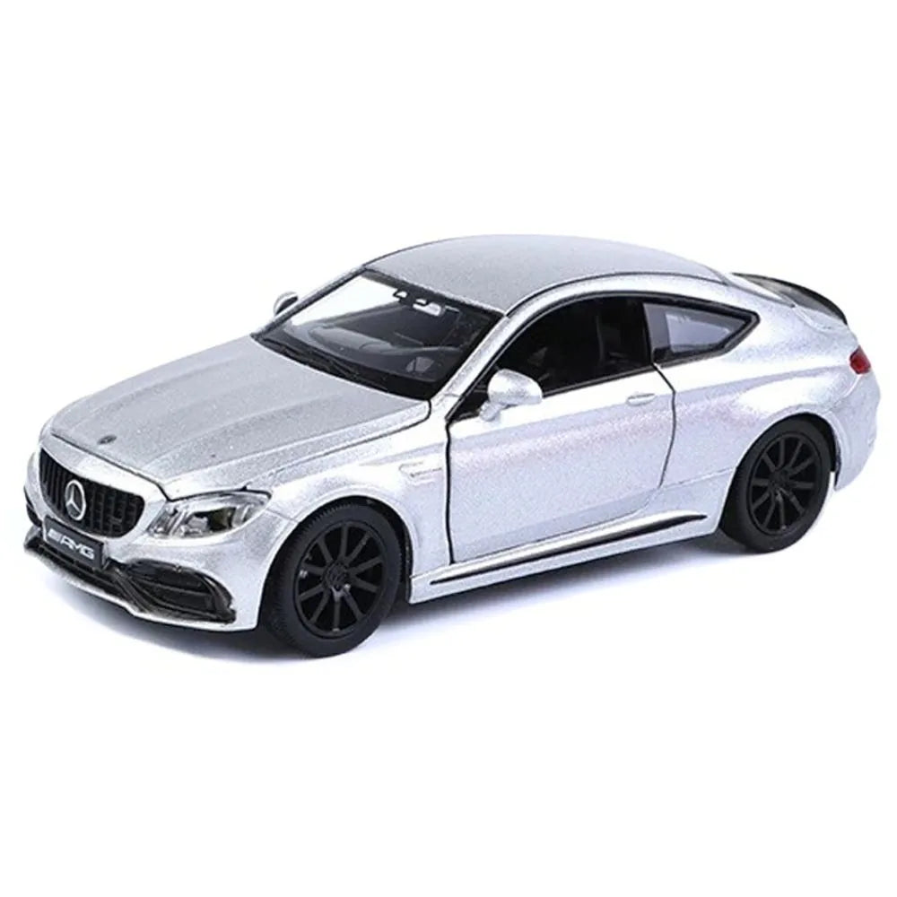 1:32 Mercedes-AMG 2023 C63S Coupe